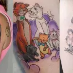 Plus beaux tatouages Disney