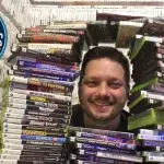Plus grande collection de jeux vidéo