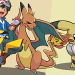 Pokémon : des fan-arts de fusions entre Pokémon, combinaisons inédites et incroyables !