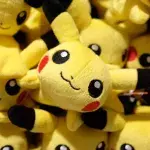 Pokémon dévoile une nouvelle peluche à la forme très tendancieuse