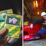 Pokémon : le rappeur Lorenzo revend des cartes super rares aux enchères et celles-ci montent en flèche