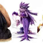 Pokémon versions humaines