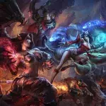 Policier fugitif arrêté League of Legends