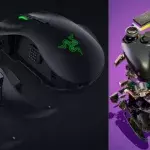 Razer chewing-gum gaming