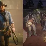 Red Dead Online clowns Rockstar