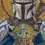 Star Wars : cet artiste revisite des célèbres tableaux pour rendre hommage à la saga