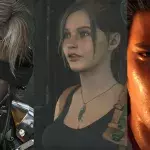 Transformations de personnages jeu vidéo