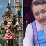Un employé de Disneyland déguisé en fée provoque la colère des internautes