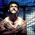 Wolverine Hugh Jackman