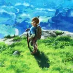 Zelda Breath of the Wild