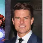 Iron Man Tom Cruise