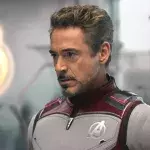 iron man