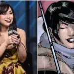 Ivory Aquino dans Batgirl
