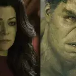 Jennifer Walters et Bruce Banner
