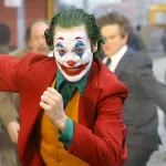 Joaquin Phoenix aka le Joker
