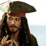 Johnny Depp Jack Sparrow