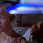 Jurassic Park Ariana Richards Joseph Mazzello Film Spielberg