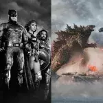 Justice League Godzilla vs Kong