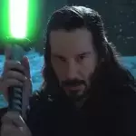 Keanu Reeves Revan