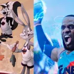 La scène de Pépé le Putois dans Space Jam 2 coupée