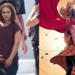 La transformation physique incroyable de Natalie Portman pour Thor 4