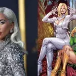 Lady Gaga Marvel X-Men