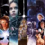 Le classement de la saga Star Wars du pire au meilleur des films