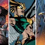 Le classement des 10 super-héroïnes les plus badass de l’univers DC