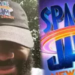 LeBron James Space Jam 2