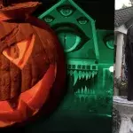 Les décorations d'Halloween les plus folles jamais vues