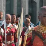 Les Dora Milaje de Black Panther