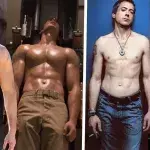 Les plus folles transformations physiques des acteurs du MCU