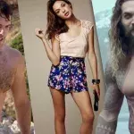 Les plus incroyables transformations physiques des acteurs de l'univers DC