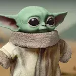 Les produits Baby Yoda sont arrivés !