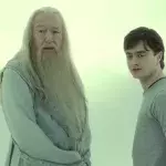 L'hommage déchirant de Daniel Radcliffe après la disparition de Michael Gambon