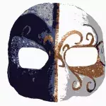 L'homme au masque de fer
