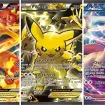 Liste Cartes Pokémon EX 