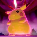 Liste Pokémon VMAX