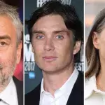 Luc Besson, Cillian Murphy, Jodie Foster