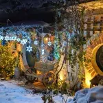 maison de hobbit location france