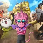 Mangas Akira Toriyama 
