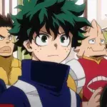 mangas comme my hero academia