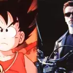 Arnold Schwarzenegger dragon ball