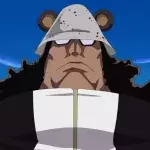 Bartholomew Kuma dans One Piece