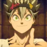 black clover