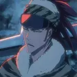 Bleach TBYW Renji Abarai