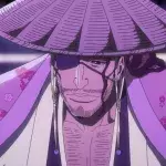 Bleach TYBW Shunsui Kyōraku