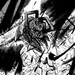 Chainsaw man