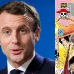 Emmanuel Macron One Piece
