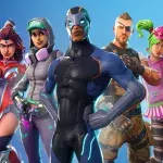 Fortnite chapitre 4
